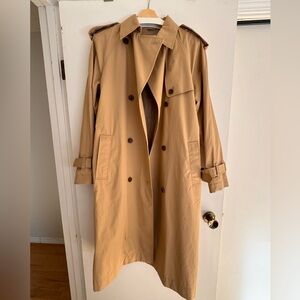 Aritzia Finch Trench Coat